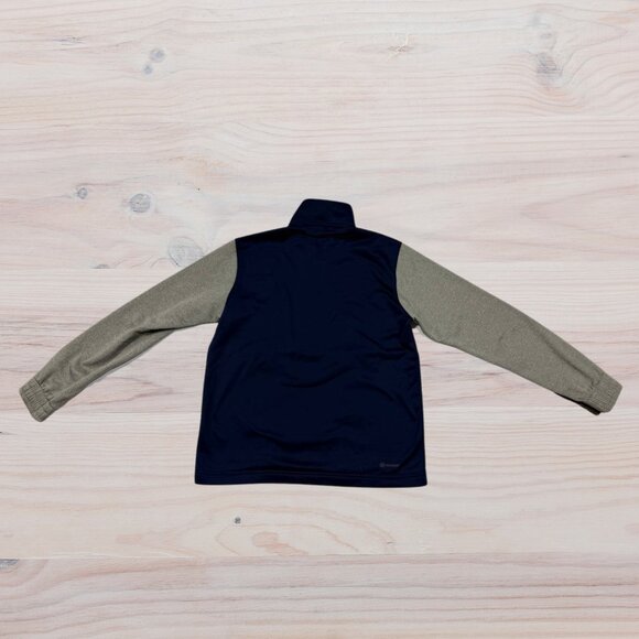 Adidas Team Issue Half-Zip Sweatshirt - Size M - Picture 2 of 7